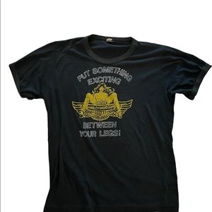 Harley Davidson vintage shirt super rare